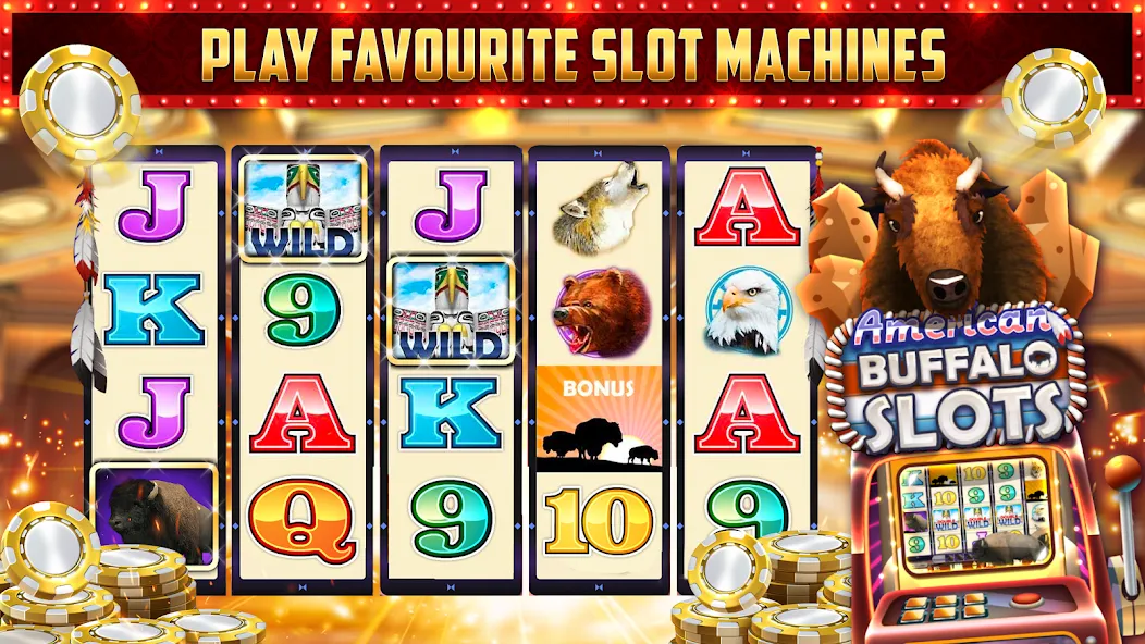 Download Grand Casino: Slots & Bingo [MOD Menu] latest version 1.2.6 for Android