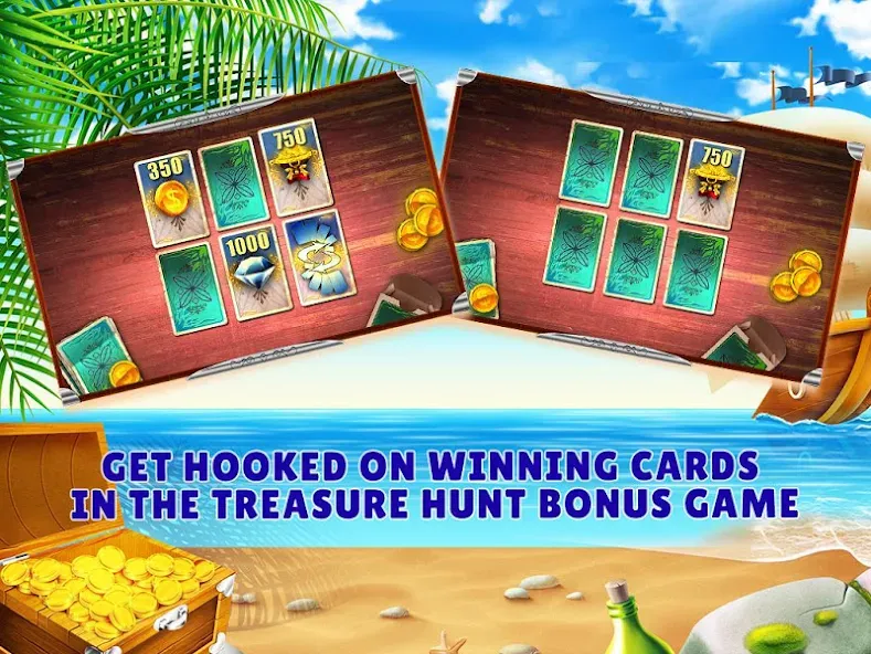 Download Pirates Slots Casino Games [MOD Menu] latest version 1.5.8 for Android