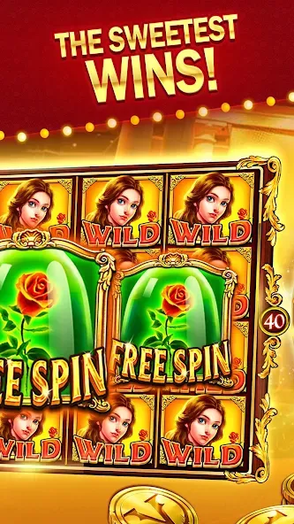 Download Vegas Nights Slots [MOD Unlimited money] latest version 0.2.1 for Android