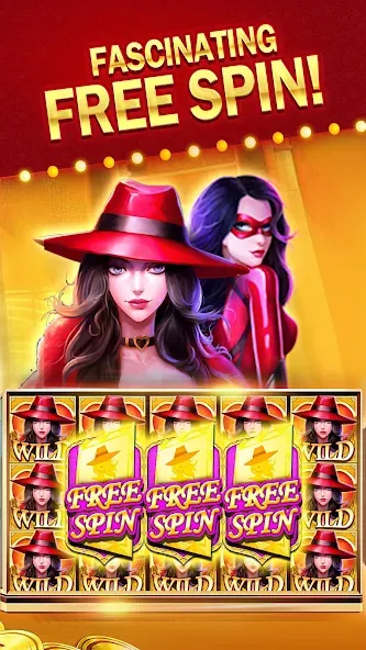 Download Vegas Nights Slots [MOD Unlimited money] latest version 0.2.1 for Android