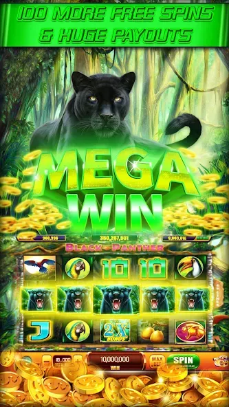 Download Vegas Slots - Casino Games [MOD Unlimited coins] latest version 0.5.6 for Android