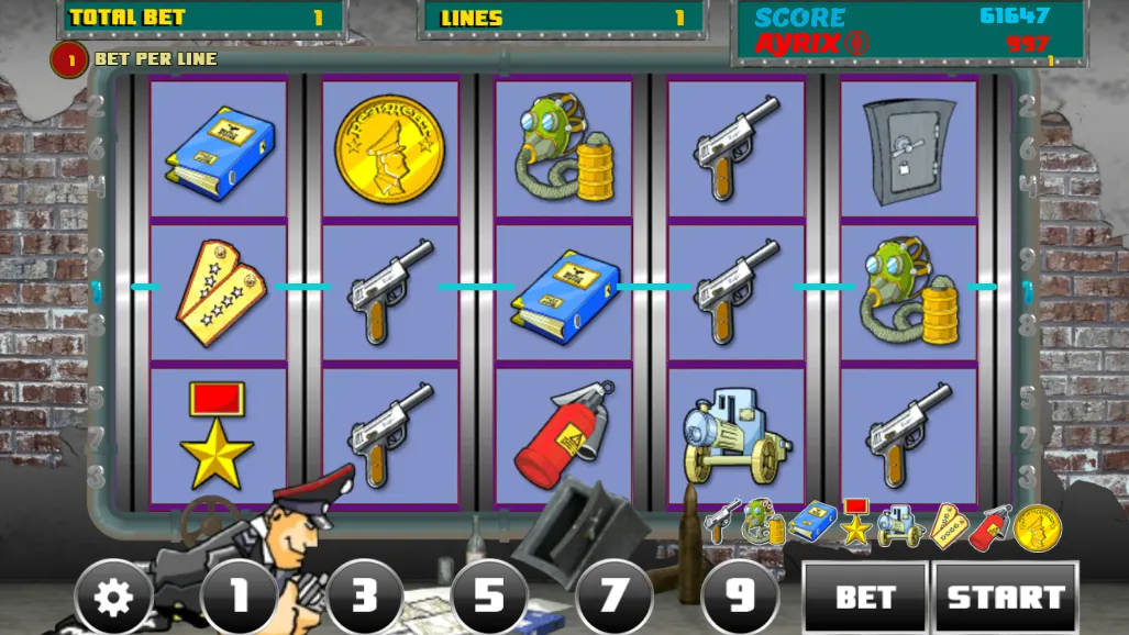 Download Rezident slot safes [MOD Unlimited coins] latest version 2.2.6 for Android