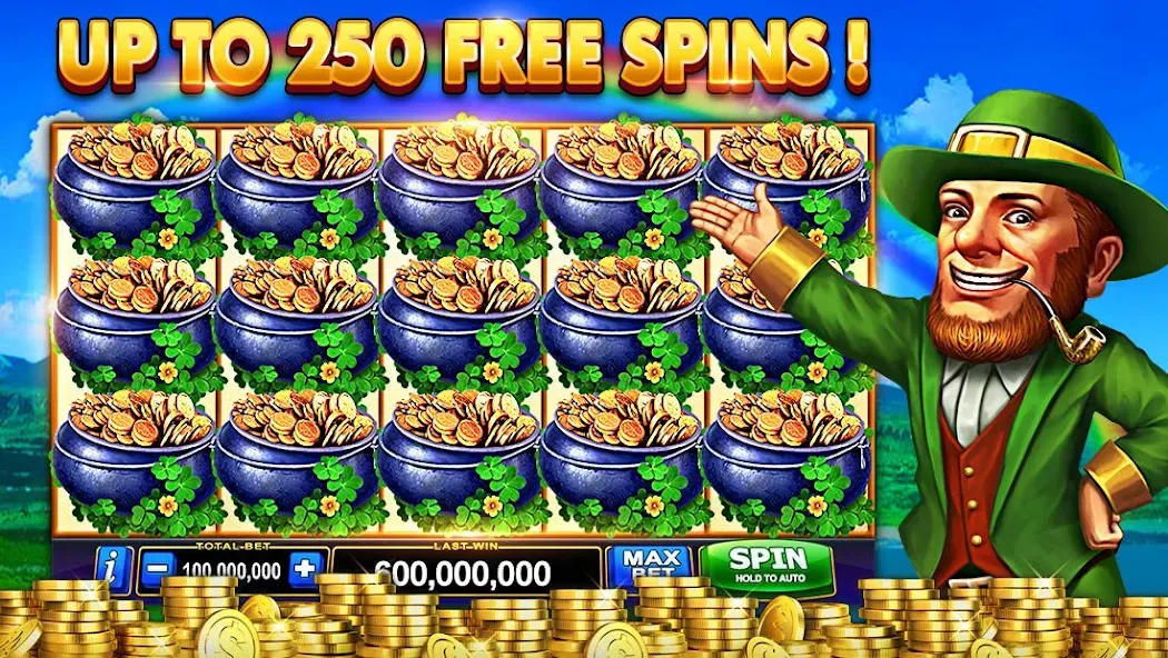 Download Superb Casino - HD Slots Games [MOD Unlimited coins] latest version 2.8.8 for Android