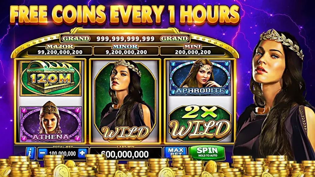 Download Superb Casino - HD Slots Games [MOD Unlimited coins] latest version 2.8.8 for Android