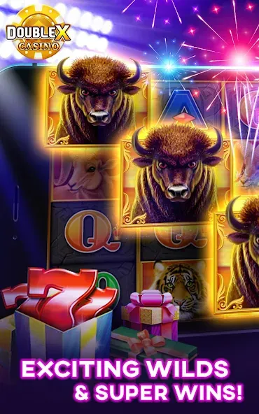 Download DoubleX Casino - Slots Games [MOD Unlimited coins] latest version 1.9.8 for Android