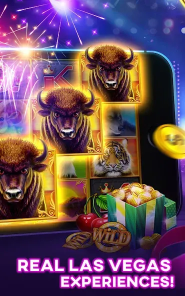 Download DoubleX Casino - Slots Games [MOD Unlimited coins] latest version 1.9.8 for Android