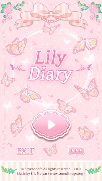 Download Lily Diary : Dress Up Game [MOD Unlimited coins] latest version 0.2.1 for Android