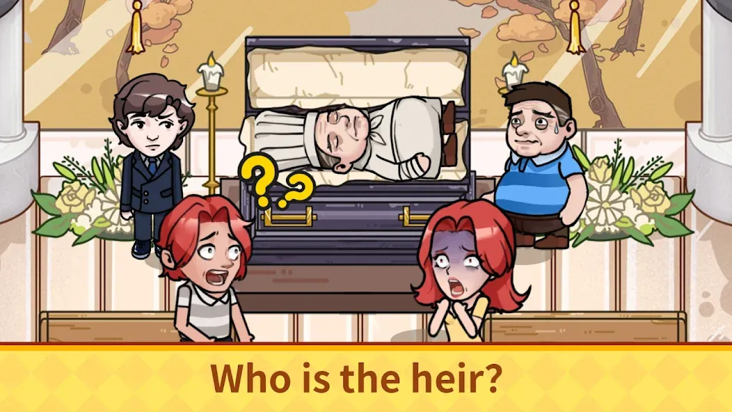 Download Case Hunter: Brain funny Cases [MOD Menu] latest version 1.2.8 for Android
