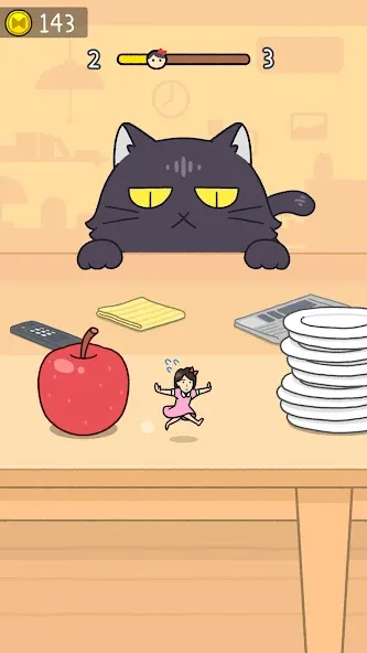 Download Hide and Seek: Cat Escape! [MOD Unlocked] latest version 1.2.6 for Android