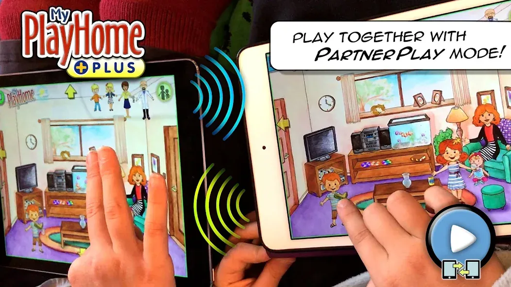 Download My PlayHome Plus [MOD Menu] latest version 2.4.9 for Android