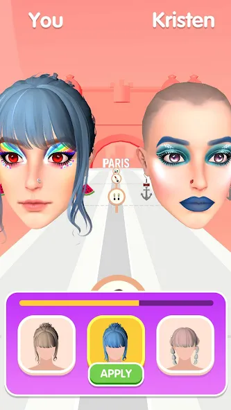 Download Makeup Battle [MOD Unlimited money] latest version 1.2.2 for Android