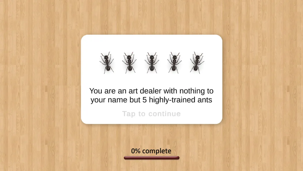 Download Ant Art Tycoon [MOD Menu] latest version 1.4.8 for Android