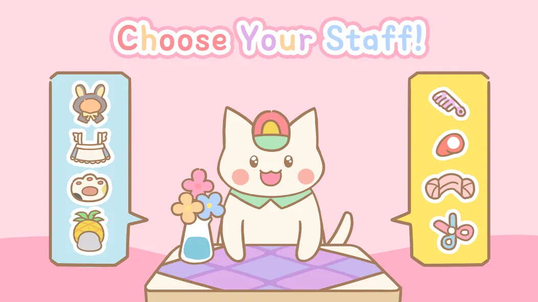 Download Cat Spa [MOD Unlocked] latest version 2.3.9 for Android