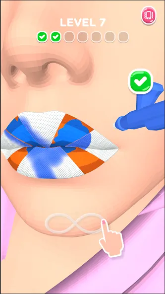 Download Lip Art 3D [MOD Menu] latest version 0.3.5 for Android
