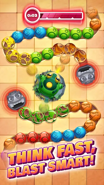 Download Violas Quest: Marble Shooter [MOD Menu] latest version 0.6.3 for Android