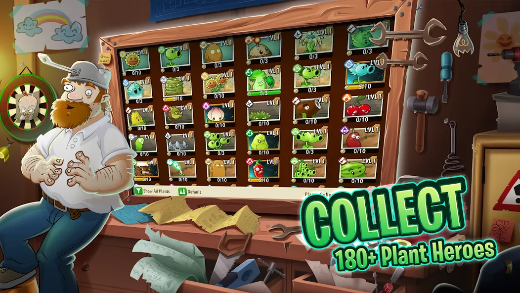 Download Plants vs. Zombies™ 2 [MOD Unlimited coins] latest version 2.7.4 for Android