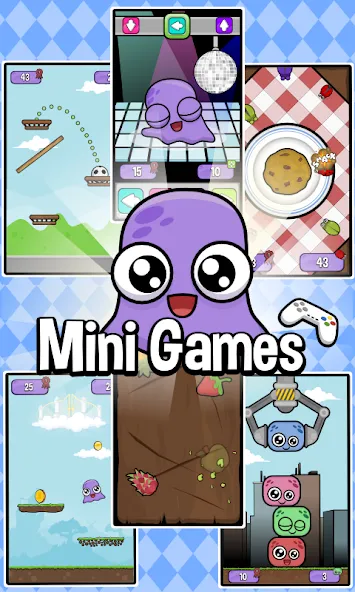 Download Moy 2 - Virtual Pet Game [MOD Menu] latest version 1.6.4 for Android