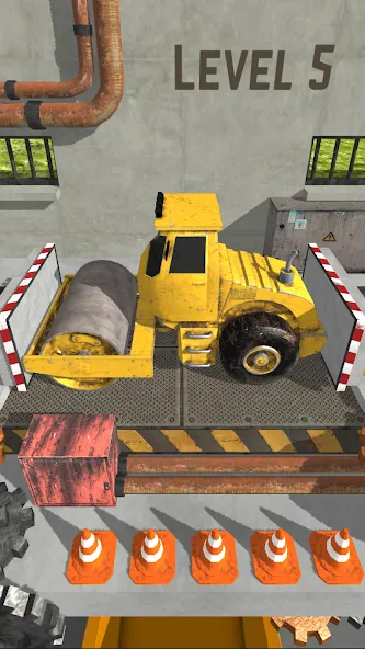 Download Car Crusher [MOD Menu] latest version 2.5.5 for Android