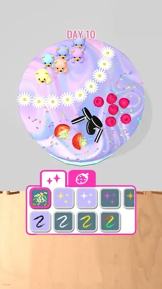 Download Mirror cakes [MOD Unlocked] latest version 2.2.7 for Android