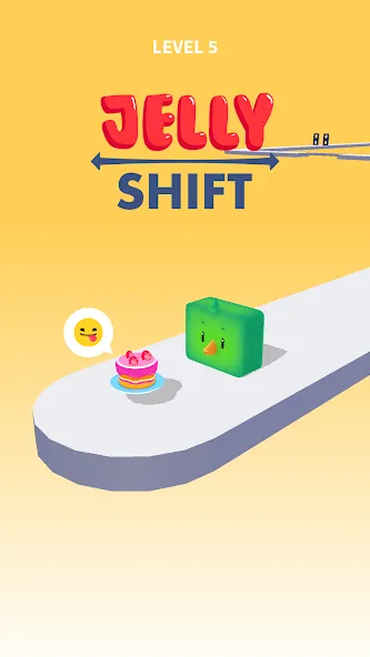 Download Jelly Shift - Obstacle Course [MOD Unlocked] latest version 2.4.7 for Android