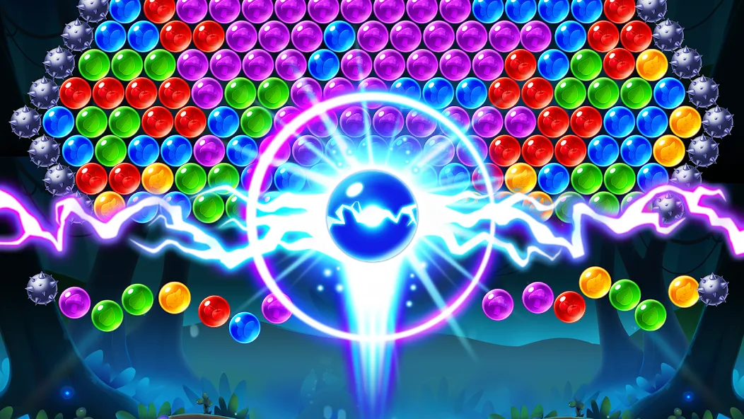 Download Bubble Shooter Genies [MOD Unlocked] latest version 0.3.1 for Android
