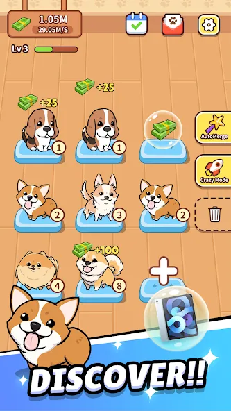 Download Lucky Puppy [MOD Unlocked] latest version 1.9.5 for Android
