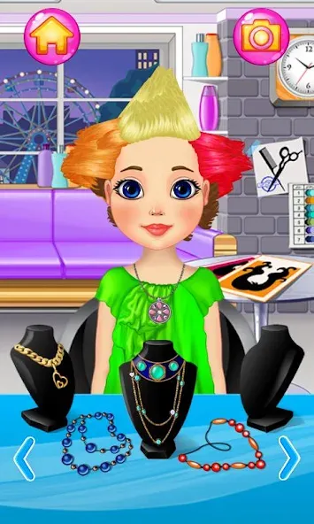 Download Hair saloon - Spa salon [MOD Menu] latest version 1.3.3 for Android