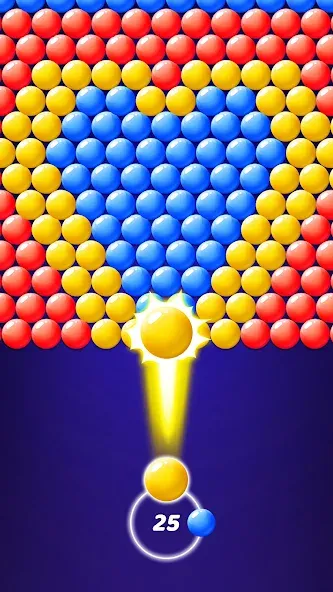 Download Bubble Shooter And Friends [MOD Unlocked] latest version 1.7.8 for Android