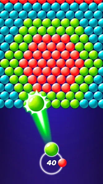 Download Bubble Shooter And Friends [MOD Unlocked] latest version 1.7.8 for Android