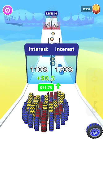 Download Money Rush [MOD Unlimited coins] latest version 1.8.9 for Android