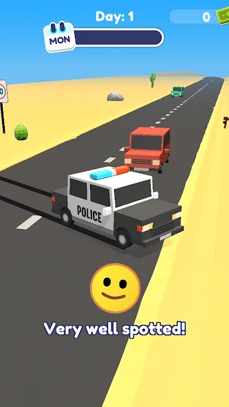 Download Let's Be Cops 3D [MOD Unlocked] latest version 1.4.3 for Android