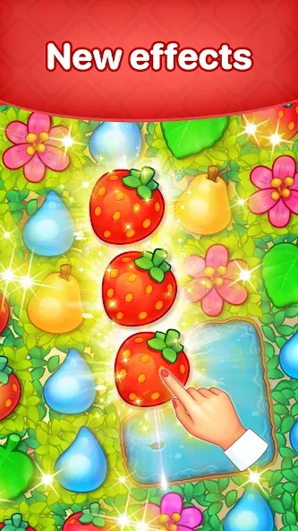 Download X Garden Relax Match 3 Design [MOD Unlimited money] latest version 2.5.2 for Android