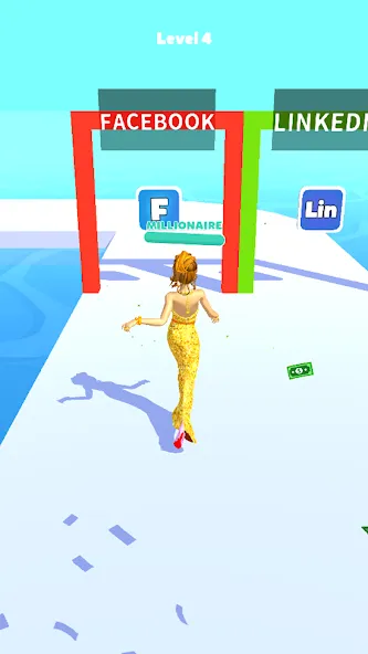 Download Run Rich 3D [MOD Menu] latest version 1.7.1 for Android