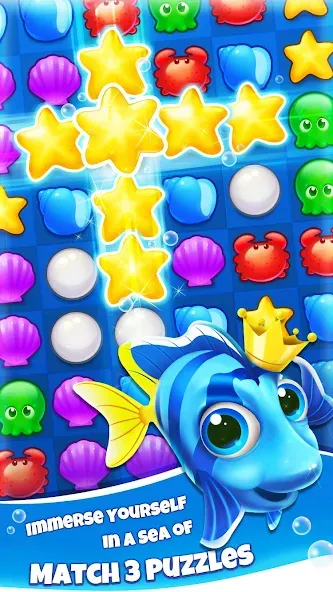 Download Fish Mania [MOD Unlocked] latest version 0.4.8 for Android