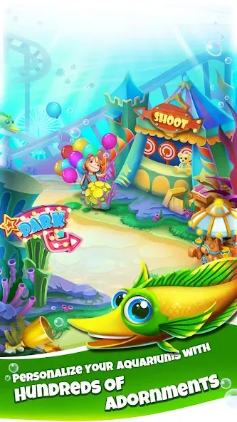 Download Fish Mania [MOD Unlocked] latest version 0.4.8 for Android