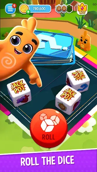 Download Dice Dreams™️ [MOD Unlocked] latest version 0.7.6 for Android