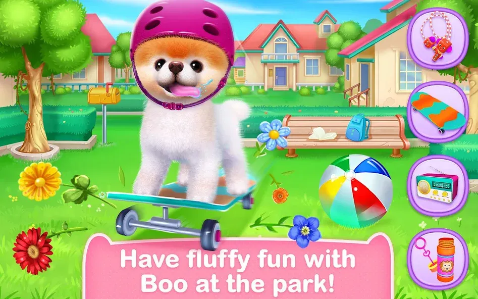 Download Boo - The World's Cutest Dog [MOD Menu] latest version 0.1.8 for Android