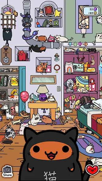 Download KleptoCats [MOD Unlimited money] latest version 0.9.4 for Android