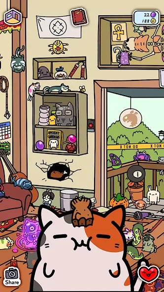 Download KleptoCats [MOD Unlimited money] latest version 0.9.4 for Android