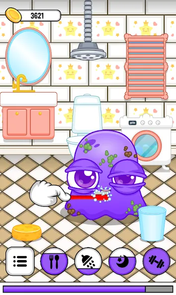 Download Moy 6 the Virtual Pet Game [MOD Unlimited money] latest version 2.3.1 for Android