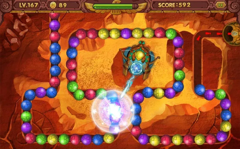 Download Marble Legend 2 [MOD MegaMod] latest version 1.5.8 for Android