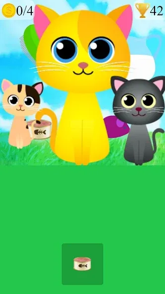 Download fake call video cat 2 game [MOD MegaMod] latest version 1.7.4 for Android