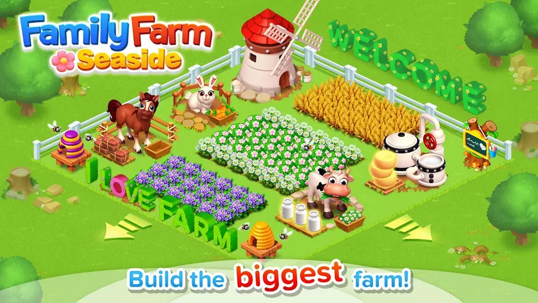 Download Family Barn Tango [MOD Unlocked] latest version 0.6.4 for Android