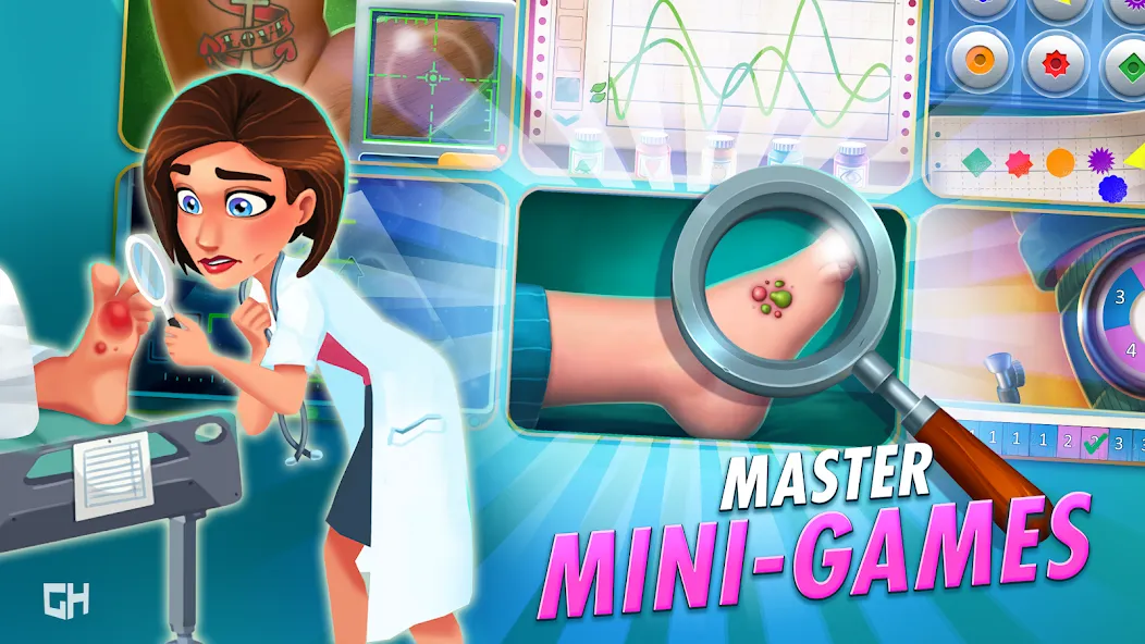 Download Heart's Medicine - Season One [MOD Unlimited money] latest version 2.1.5 for Android