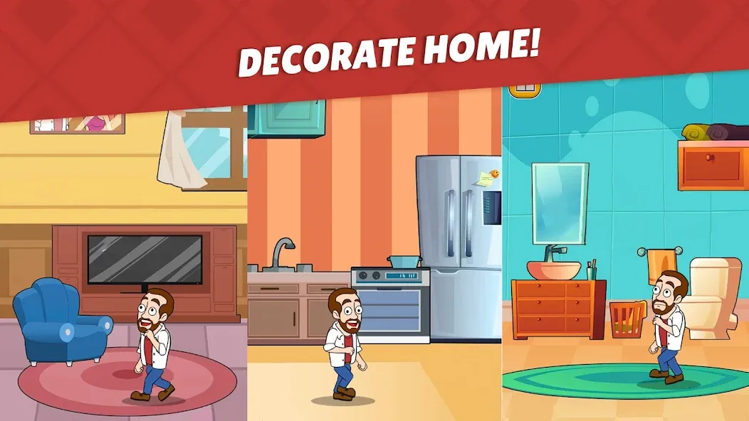 Download Home Pin: Pull The Pin Puzzle [MOD Menu] latest version 1.1.8 for Android