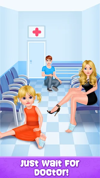 Download Nail Foot doctor [MOD Menu] latest version 1.9.8 for Android
