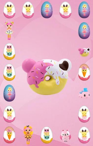Download Surprise Eggs [MOD Unlimited coins] latest version 2.4.1 for Android