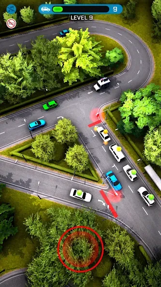 Download Crazy Traffic Control [MOD Unlimited money] latest version 2.2.3 for Android