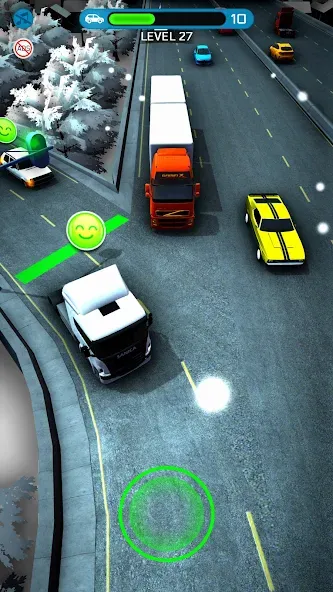 Download Crazy Traffic Control [MOD Unlimited money] latest version 2.2.3 for Android