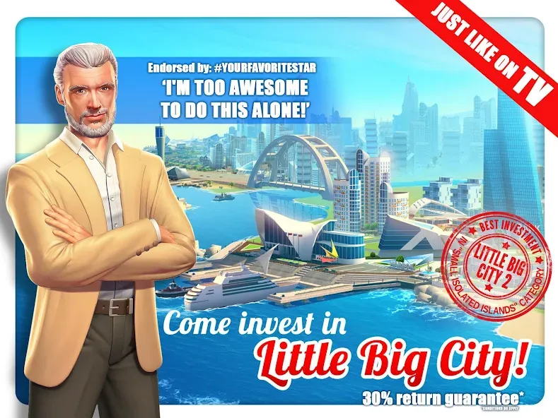 Download Little Big City 2 [MOD Unlimited money] latest version 0.1.7 for Android